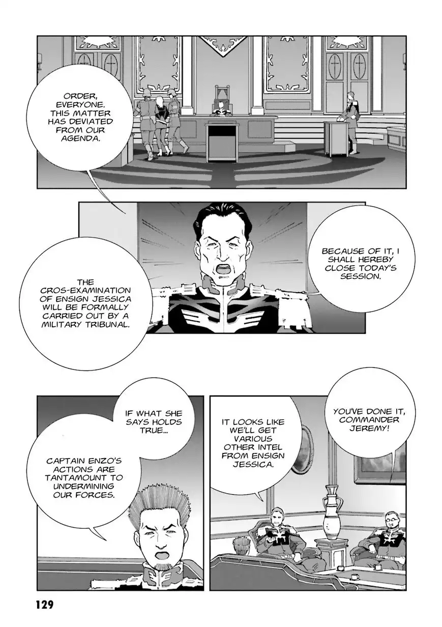 Kidou Senshi Gundam C.D.A. - Wakaki Suisei no Shouzou Chapter 58 27